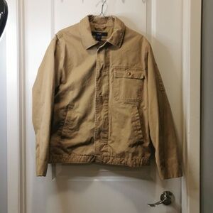 GAP Men's Tan Field Jacket‎